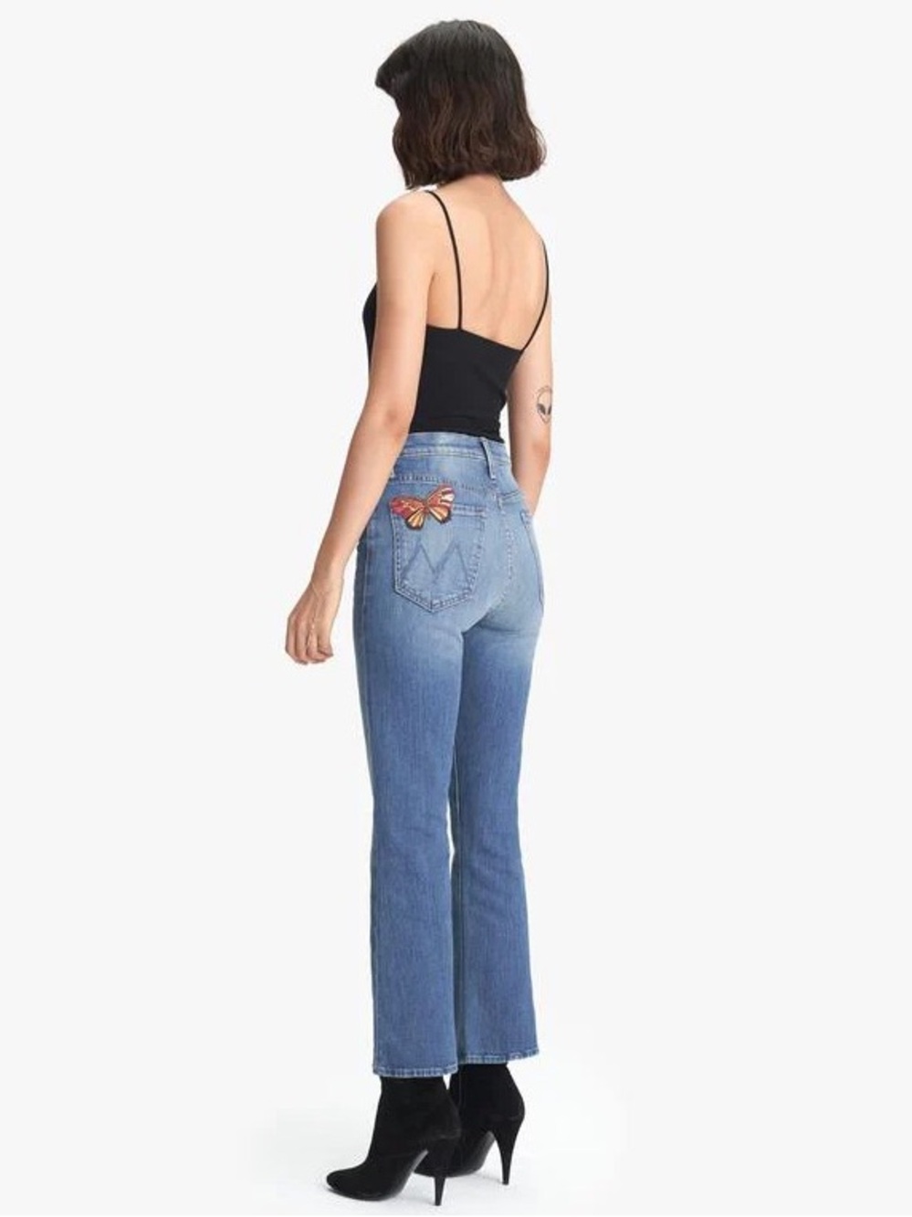 Mother Denim “The Tripper” in Wander Dust